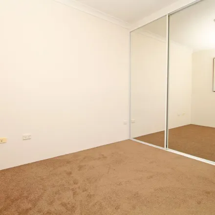 Rent this 2 bed apartment on 20 - 24 Gladstone Street in North Parramatta NSW 2151, Australia