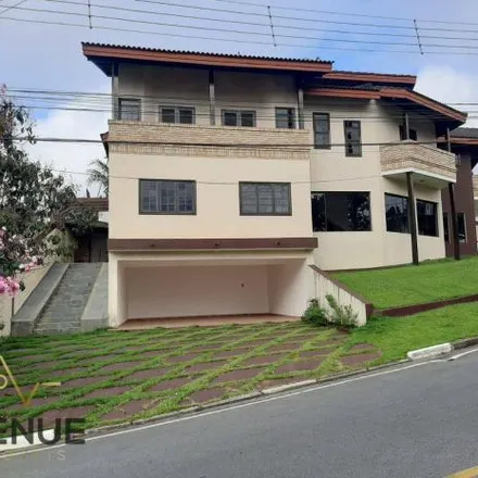Rent this 5 bed house on Avenida Benedito Manoel dos Santos in Parque Nossa Senhora do Carmo, Arujá - SP