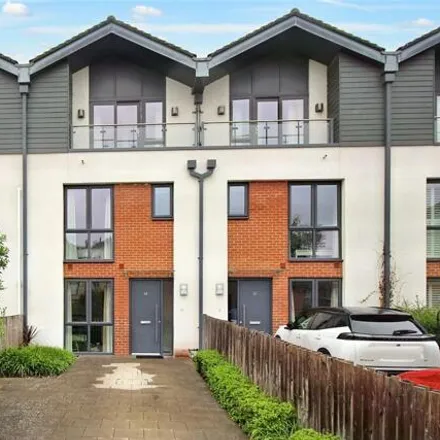 Buy this 4 bed townhouse on Sycamore Avenue in Mayford, GU22 9FB