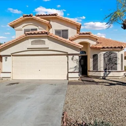 Buy this 4 bed house on 12534 West Cambridge Avenue in Avondale, AZ 85392