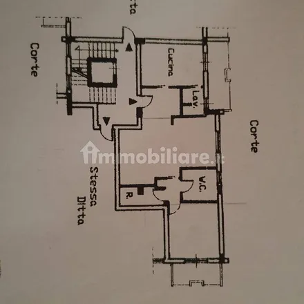 Image 9 - Via Cesare Pavese, 93100 Caltanissetta CL, Italy - Apartment for rent