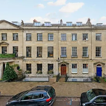 Buy this 3 bed townhouse on The Ivy in 42-44 Caledonia Place, Bristol