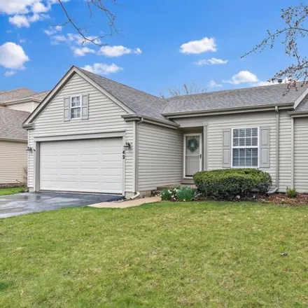 Buy this 3 bed house on 42 McKinley Lane in Streamwood, IL 60107