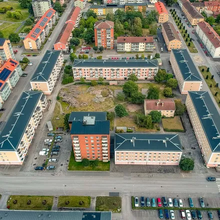 Rent this 3 bed apartment on Thorsgatan in 613 30 Oxelösund, Sweden