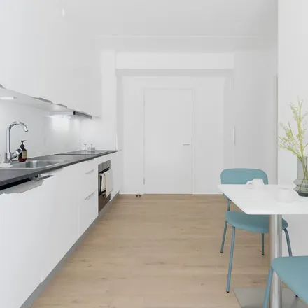 Rent this 2 bed apartment on Hedvig Billes Top 2 in 8700 Horsens, Denmark