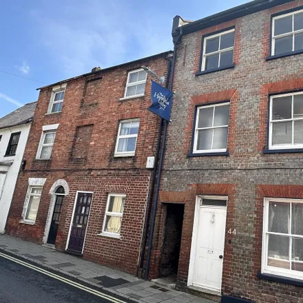 Rent this 1 bed apartment on Off Camber in 38 Salisbury Street, Blandford Forum