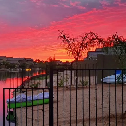 Image 1 - Maricopa, Lakes at Rancho El Dorado, AZ, US - House for rent