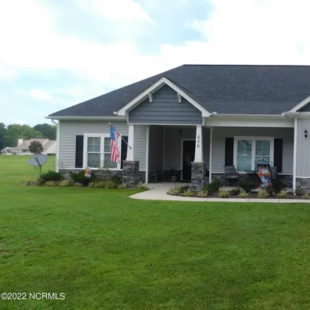 Buy this 3 bed house on Mill Stone Drive in Wayne County, NC 27863