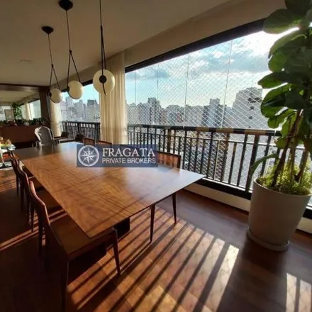 Buy this 4 bed apartment on Rua Doutor Cândido Espinheira 371 in Barra Funda, São Paulo - SP