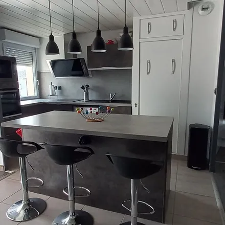 Rent this 3 bed apartment on 4 Allées Niel in 31600 Muret, France