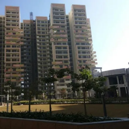 Buy this 3 bed apartment on unnamed road in Sector 92, Gurugram - 122505