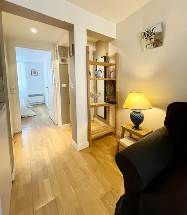 Rent this 2 bed apartment on 150 Rue du Faubourg Saint-Antoine in 75012 Paris, France