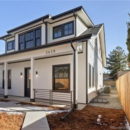 Buy this 5 bed house on West 35th Avenue in Denver, CO 80211