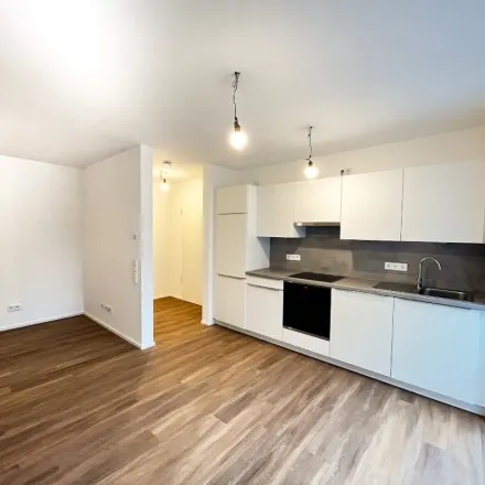 Rent this 2 bed apartment on Vorstadtstraße 28 in 73614 Schorndorf, Germany