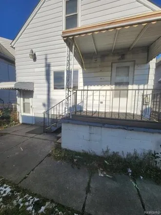 Image 4 - 2110 Norwalk Street, Hamtramck, MI 48212, USA - House for rent