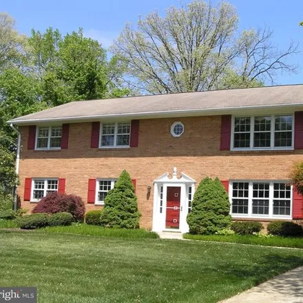Buy this 5 bed house on 10714 Almond St in Fairfax, Virginia