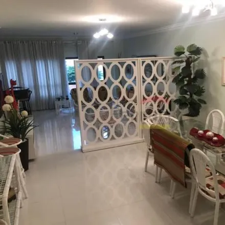 Buy this 3 bed apartment on Rua Gerson Maturani in Jardim Vitória, Guarujá - SP