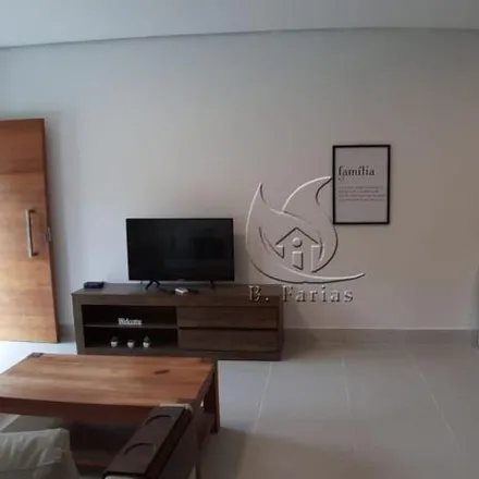 Rent this 2 bed house on Rua Prefeito Mansueto Pierotti in Vila Amélia, São Sebastião - SP