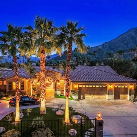 Buy this 5 bed house on 581 West Santa Elena Road in Palm Springs, CA 92262