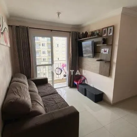 Buy this 2 bed apartment on Rua Amália Senise in Vila Falchi, Mauá - SP