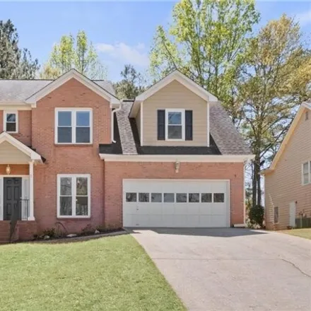 Image 1 - 3500 Pierce Arrow Circle, Suwanee, GA 30024, USA - House for sale