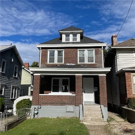 Buy this 4 bed house on 155 West 16th Avenue in Homestead, Allegheny County