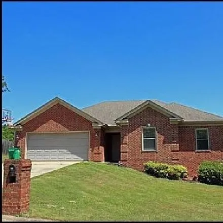 Rent this 3 bed house on 383 Weathering Lane in Austin, Lonoke County