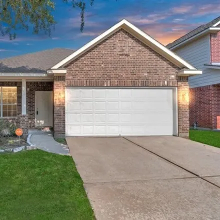 Rent this 3 bed house on 6087 Starbrook Creek Drive in Fort Bend County, TX 77494