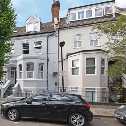 Image 7 - Dene Mansions, Kingdon Road, London, NW6 1QU, United Kingdom - Apartment for rent