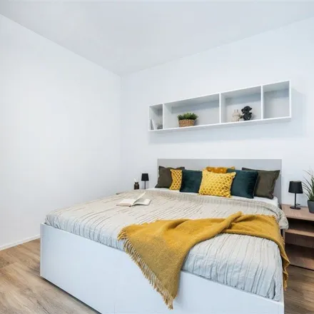 Rent this 2 bed apartment on D2 in Kolbenova, 191 00 Prague