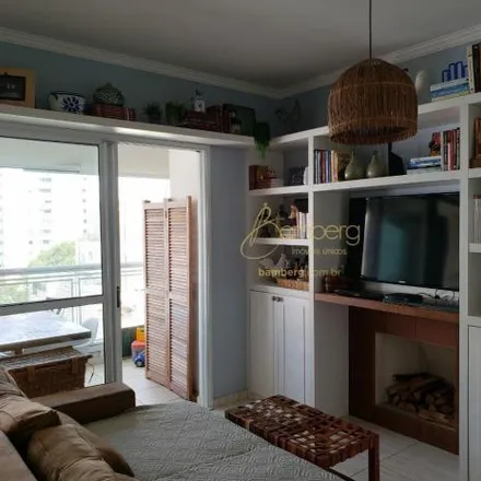 Buy this 2 bed apartment on Rua Alcantarilla in Vila Andrade, São Paulo - SP