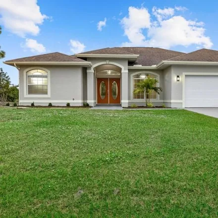 Buy this 3 bed house on 1402 Nimbus Drive in North Port, FL 34287