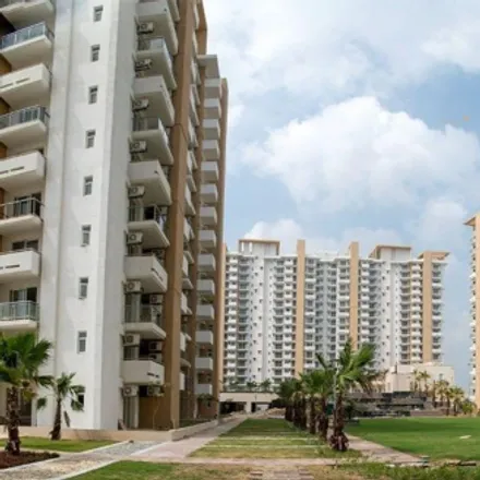 Buy this 3 bed apartment on unnamed road in Sector 102, Gurugram District - 122006
