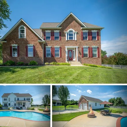 Buy this 5 bed house on 8900 Copperleaf Court in MacDonald Farms, Calvert County