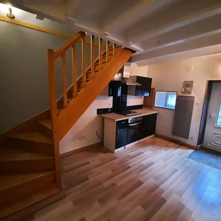 Rent this 2 bed apartment on 9 Rue Gambetta in 54800 Jarny, France
