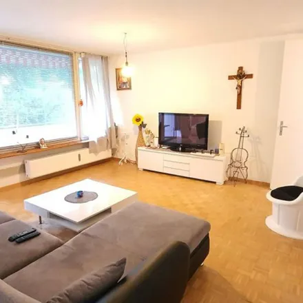 Rent this 3 bed apartment on Flurhofstrasse 28 in 9000 St. Gallen, Switzerland