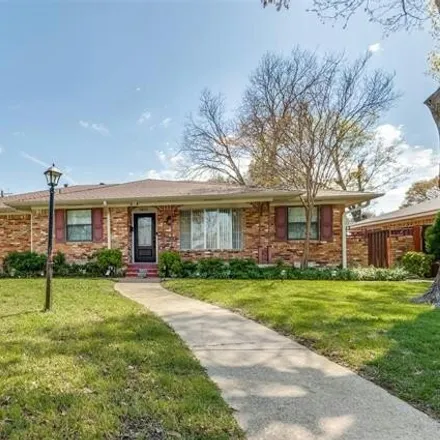 Buy this 3 bed house on 5824 Twineing Street in Dallas, TX 75227