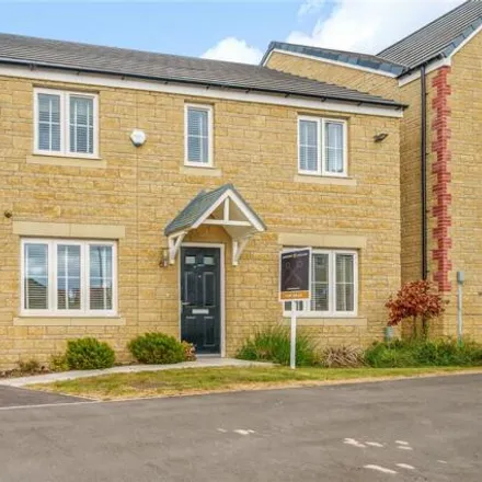 Buy this 4 bed house on Gregor Drive in Calne, SN11 8HT