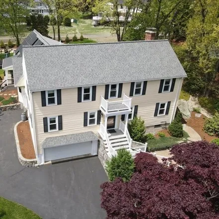 Rent this 5 bed house on 22 Amberwood Drive in Winchester, MA 01890