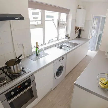 Rent this 3 bed house on Ullswater Street in Leicester, LE2 7DT