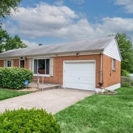 Buy this 3 bed house on 8474 Chesswood Dr in Ohio, 45239