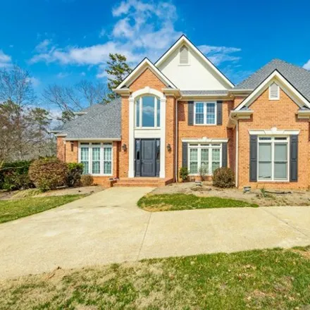 Buy this 5 bed house on 9279 Royal Mountain Drive in Valleyview Subdivision, Hamilton County