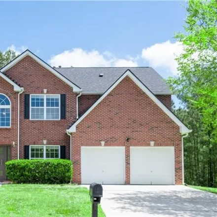 Buy this 5 bed house on 5030 Burberry Way in Fairburn, GA 30213