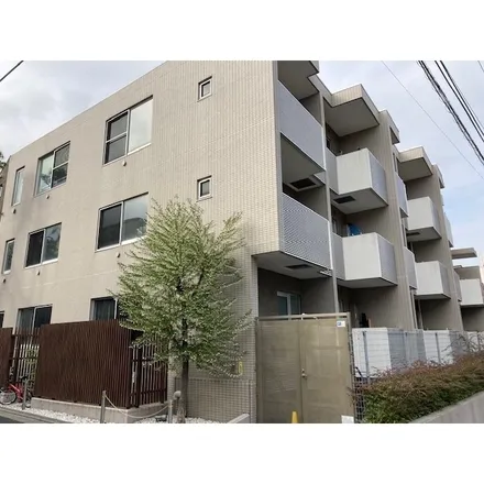 Image 5 - unnamed road, Higashiyama 1-chome, Meguro, 153-0051, Japan - Apartment for rent