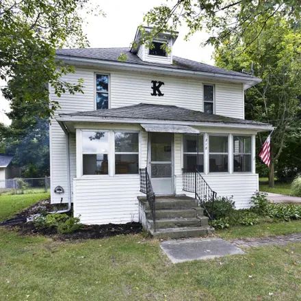 Buy this 5 bed house on 218 Broad Street in Clarksville, Campbell Township
