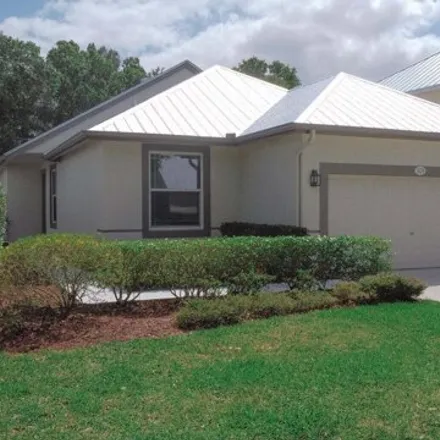 Image 4 - 3129 Southwest Solitaire Palm Drive, Palm City, FL 34990, USA - House for rent