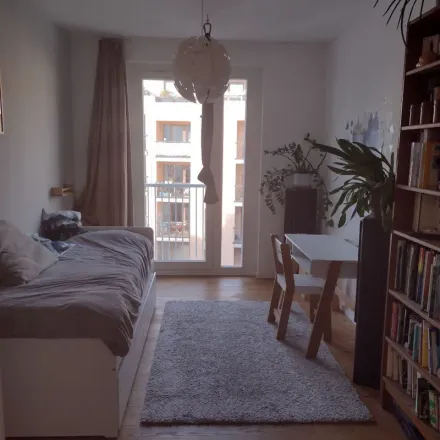 Rent this 3 bed apartment on Finnländische Straße 4 in 10439 Berlin, Germany