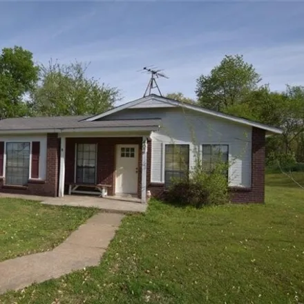 Buy this 3 bed house on 455 Holbird Avenue in Stilwell, OK 74960