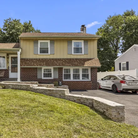 Buy this 3 bed house on 400 Willard Road in Upper Moreland Township, PA 19040