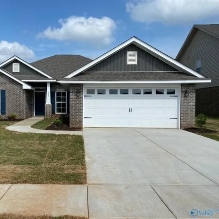 Rent this 4 bed house on 279 Abercorn Drive in Triana, AL 35756
